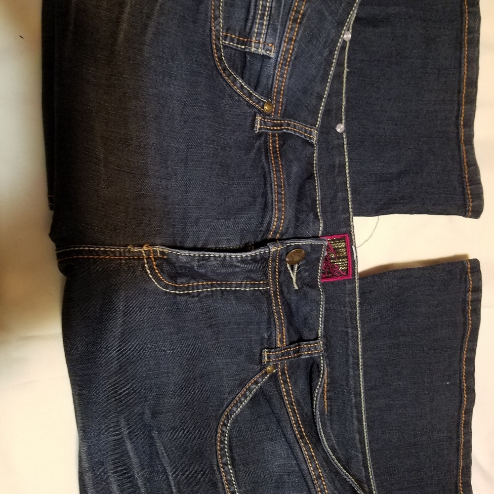 Torrid Jean's.